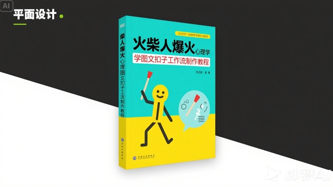 利用Coze扣子一键生成火柴人爆火心理学工作流，保姆级教学-888资源网